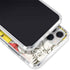 DC Comics Flash Block Pattern iPhone 11 Pro Clear Case