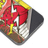 DC Comics The Flash Vintage Action Pose Pattern iPhone 14 Pro Max Skin