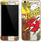 DC Comics The Flash Vintage Action Pose Pattern iPhone 6/6s Skin