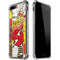 DC Comics Flash Block Pattern iPhone 7/8 Plus Clear Case