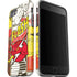 DC Comics The Flash Vintage Action Pose Pattern iPhone SE (2nd & 3rd Gen) Pro Case