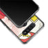 DC Comics Flash Block Pattern LG K51/Q51 Clear Case