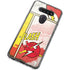 DC Comics Flash Block Pattern LG K51/Q51 Clear Case