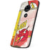 DC Comics The Flash Vintage Action Pose Pattern Moto E5 Play Skin