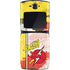 DC Comics The Flash Vintage Action Pose Pattern Motorola RAZR Skin