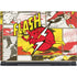 DC Comics The Flash Vintage Action Pose Pattern MSI GS65 Stealth Laptop Skin