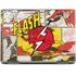 DC Comics The Flash Vintage Action Pose Pattern Notebook 9 Pro 13in (2017) Skin