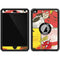 DC Comics The Flash Vintage Action Pose Pattern Otterbox Defender iPad Skin