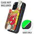 DC Comics Flash Block Pattern Otterbox Defender iPhone Skin