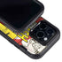 DC Comics Flash Block Pattern Otterbox Defender iPhone Skin