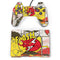 DC Comics The Flash Vintage Action Pose Pattern PlayStation Classic Bundle Skin