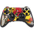 DC Comics The Flash Vintage Action Pose Pattern PS4/PC SCUF Impact Controller Skin