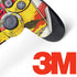 DC Comics The Flash Vintage Action Pose Pattern PS4 Pro/Slim Controller Skin