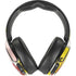 DC Comics The Flash Vintage Action Pose Pattern Skullcandy Venue Skin