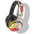 DC Comics The Flash Vintage Action Pose Pattern Skullcandy Venue Skin