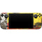DC Comics The Flash Vintage Action Pose Pattern Steam Deck Handheld Gaming Computer Skin