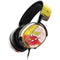 DC Comics The Flash Vintage Action Pose Pattern SteelSeries Arctis 5 Skin