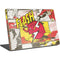DC Comics The Flash Vintage Action Pose Pattern Surface Laptop 4 15in Skin