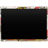 DC Comics The Flash Vintage Action Pose Pattern Surface Pro 9 Skin