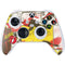 DC Comics The Flash Vintage Action Pose Pattern Xbox Series S Controller Skin