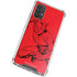 DC Comics The Flash Comic Pop Galaxy A32 5G Clear Case