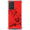 DC Comics The Flash Comic Pop Galaxy A52 5G Clear Case
