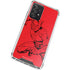 DC Comics The Flash Comic Pop Galaxy A52 5G Clear Case