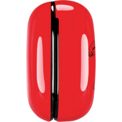 DC Comics The Flash Comic Pop Galaxy Buds Pro Skin