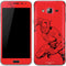 DC Comics The Flash Comic Pop Galaxy J3 Skin