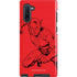 DC Comics The Flash Comic Pop Galaxy Note 10 Pro Case