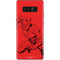 DC Comics The Flash Comic Pop Galaxy Note 8 Skin