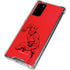 DC Comics The Flash Comic Pop Galaxy Note20 5G Clear Case