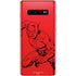 DC Comics The Flash Comic Pop Galaxy S10 Plus Skin