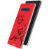 DC Comics The Flash Comic Pop Galaxy S10 Plus Skin
