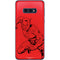 DC Comics The Flash Comic Pop Galaxy S10e Skin