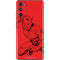 DC Comics The Flash Comic Pop Galaxy S20 Fan Edition Skin