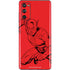 DC Comics The Flash Comic Pop Galaxy S20 Fan Edition Skin