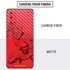 DC Comics The Flash Comic Pop Galaxy S20 Skin