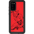 DC Comics The Flash Comic Pop Galaxy S20 Waterproof Case