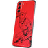 DC Comics The Flash Comic Pop Galaxy S21 5G Skin