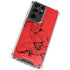 DC Comics The Flash Comic Pop Galaxy S21 Ultra 5G Clear Case