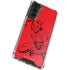 DC Comics The Flash Comic Pop Galaxy S22 Clear Case