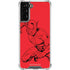 DC Comics The Flash Comic Pop Galaxy S22 Plus Clear Case