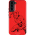 DC Comics The Flash Comic Pop Galaxy S22 Plus Pro Case