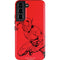 DC Comics The Flash Comic Pop Galaxy S22 Pro Case