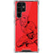 DC Comics The Flash Comic Pop Galaxy S22 Ultra Clear Case