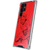 DC Comics The Flash Comic Pop Galaxy S22 Ultra Clear Case