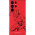 DC Comics The Flash Comic Pop Galaxy S22 Ultra Skin