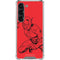 DC Comics The Flash Comic Pop Galaxy S23 Clear Case