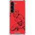 DC Comics The Flash Comic Pop Galaxy S23 Clear Case